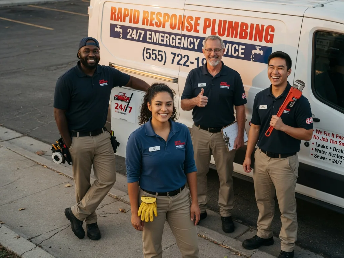 Emergency Plumber company in Strongsville, OH